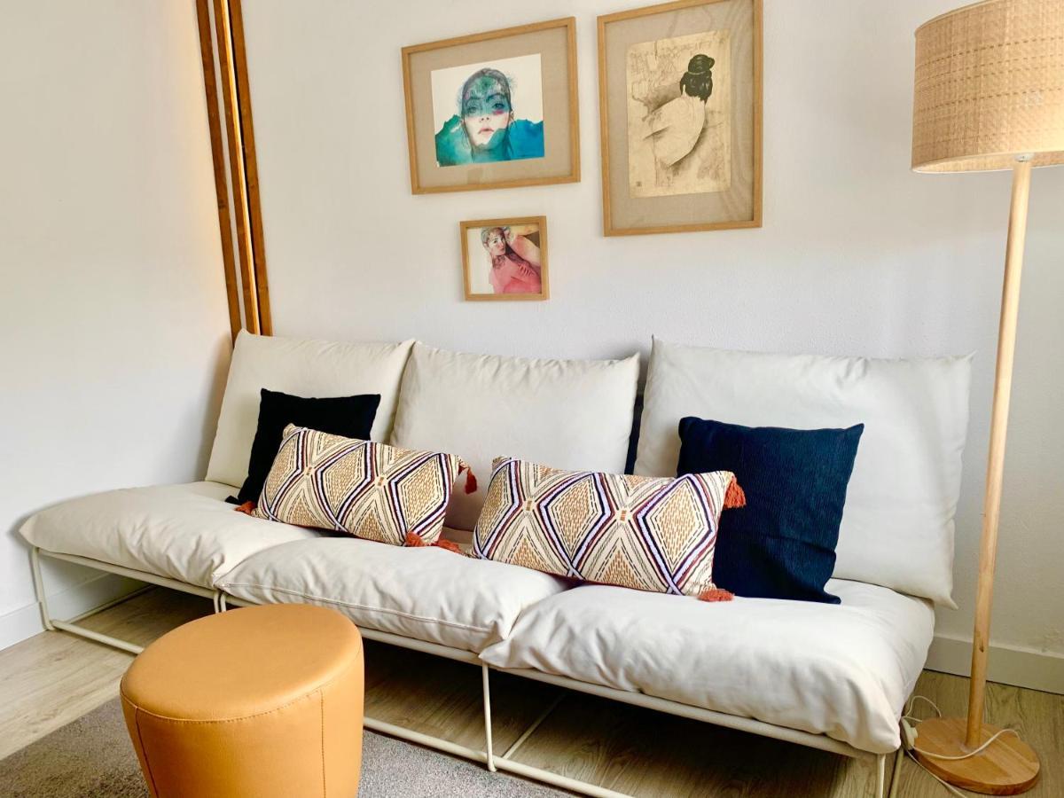 Grey House - Feel The Vibe Apartment Vigo Ngoại thất bức ảnh