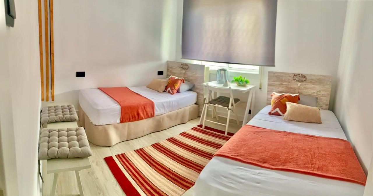 Grey House - Feel The Vibe Apartment Vigo Ngoại thất bức ảnh