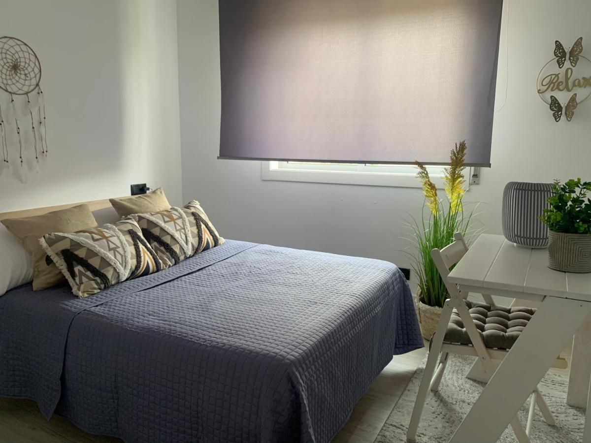 Grey House - Feel The Vibe Apartment Vigo Ngoại thất bức ảnh