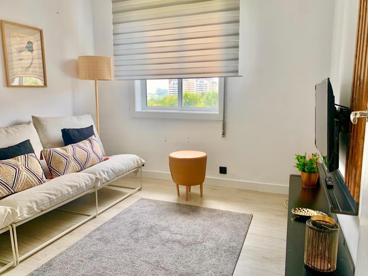 Grey House - Feel The Vibe Apartment Vigo Ngoại thất bức ảnh
