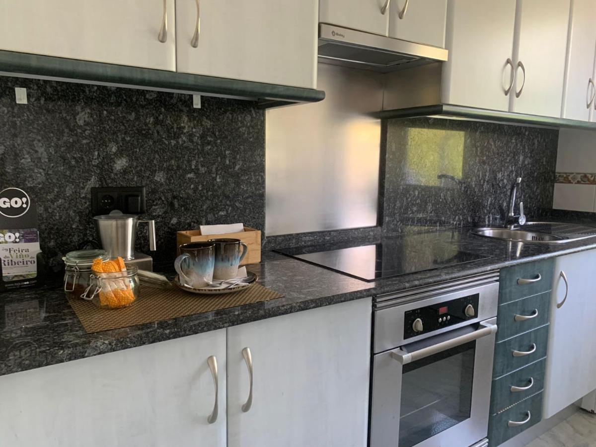 Grey House - Feel The Vibe Apartment Vigo Ngoại thất bức ảnh
