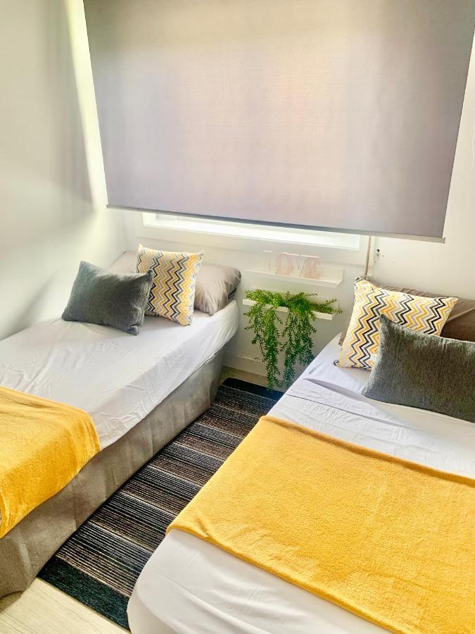 Grey House - Feel The Vibe Apartment Vigo Ngoại thất bức ảnh